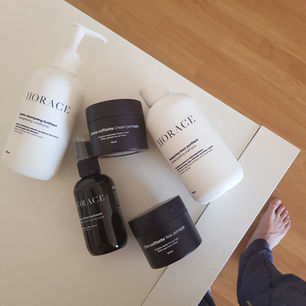 Horace : mon avis sur les produits pour cheveux