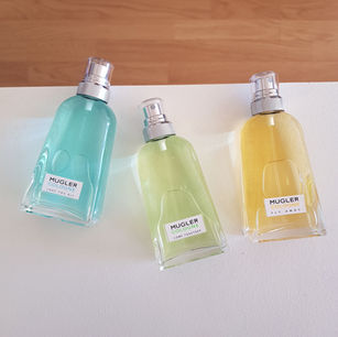 Colognes de Mugler, et si on se faisait notre propre mélange ?