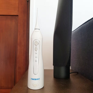 J'ai testé l'hydropulseur de Ricqlès, mon avis