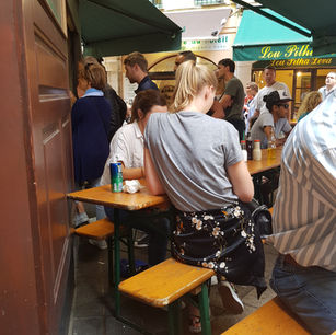 Manger niçois sur le pouce : Lou Pilha Leva