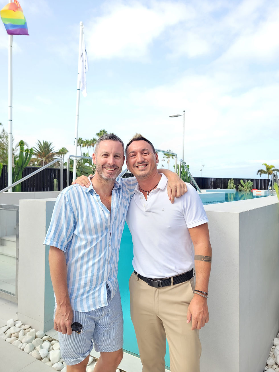 Fahana Men only Maspalomas