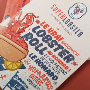 J'ai testé Super Lobster à Nice ! Mon avis.