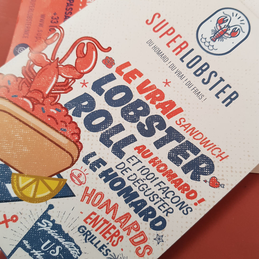 Super Lobster Nice
