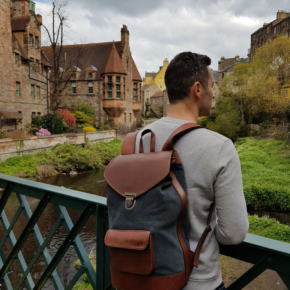 Dean Village Edimbourg