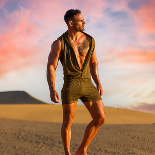 Body pour homme ? Laissez-vous tenter !