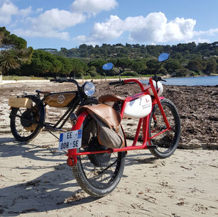 Découverte de Saint-Tropez avec La Guêpe Mobile