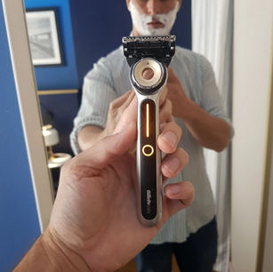 J'ai testé le Rasoir Chauffant de Gillette Labs, mon avis