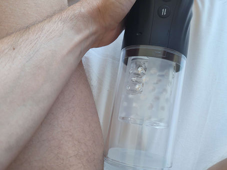 La masturbation sans les mains avec Exa One d'ONY