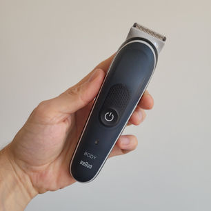 J'ai testé la tondeuse pour le corps Body Grommer 5 de Braun, mon avis