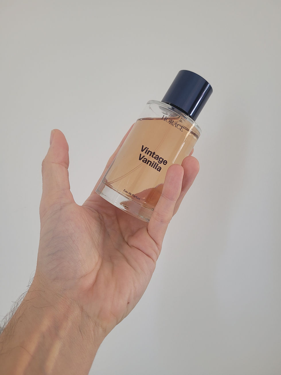 Parfum Vintage Vanilla de Horace