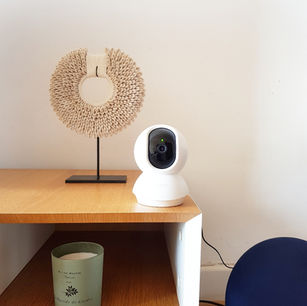 Test de la caméra de surveillance WiFi Tapo C200 de TP-Link, mon avis