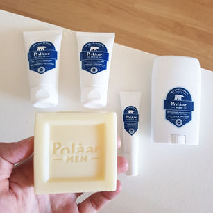 J'ai testé la marque Polaar Men, mon avis