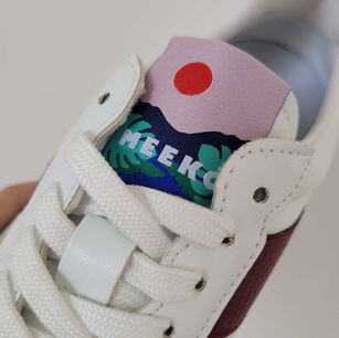 J'ai découvert les sneakers vegan Meeko, mon avis