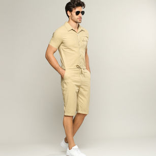 Le combishort pour homme