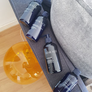 J'ai testé de nouveaux produits Horace