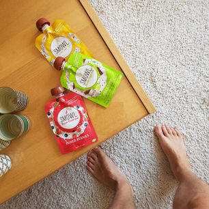 Smowl : j'ai testé les en-cas healthy, mon avis