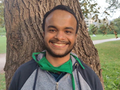 NUJS Class of 2020 Alumnus admitted to Cambridge with Prathiba M Singh Cambridge scholarship.