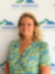 Jayne Morrell, Director of Finance