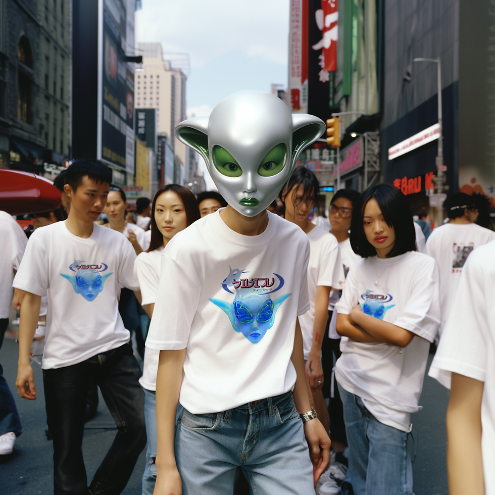 Thumbnail: Nibiru T-shirt