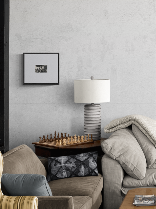 Original painting by emerging Greek contemporary artist Theodora Patiti