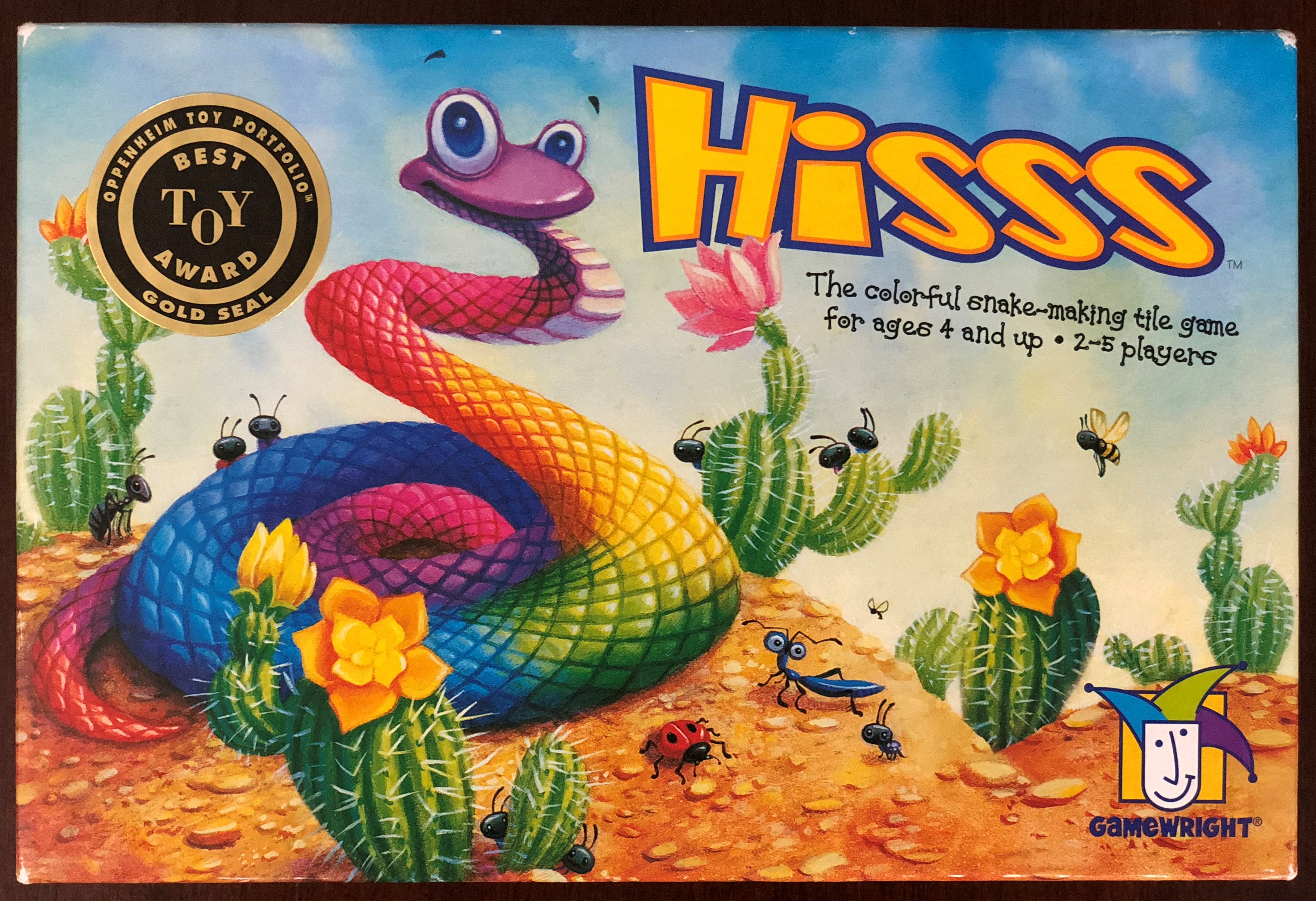 Hisss