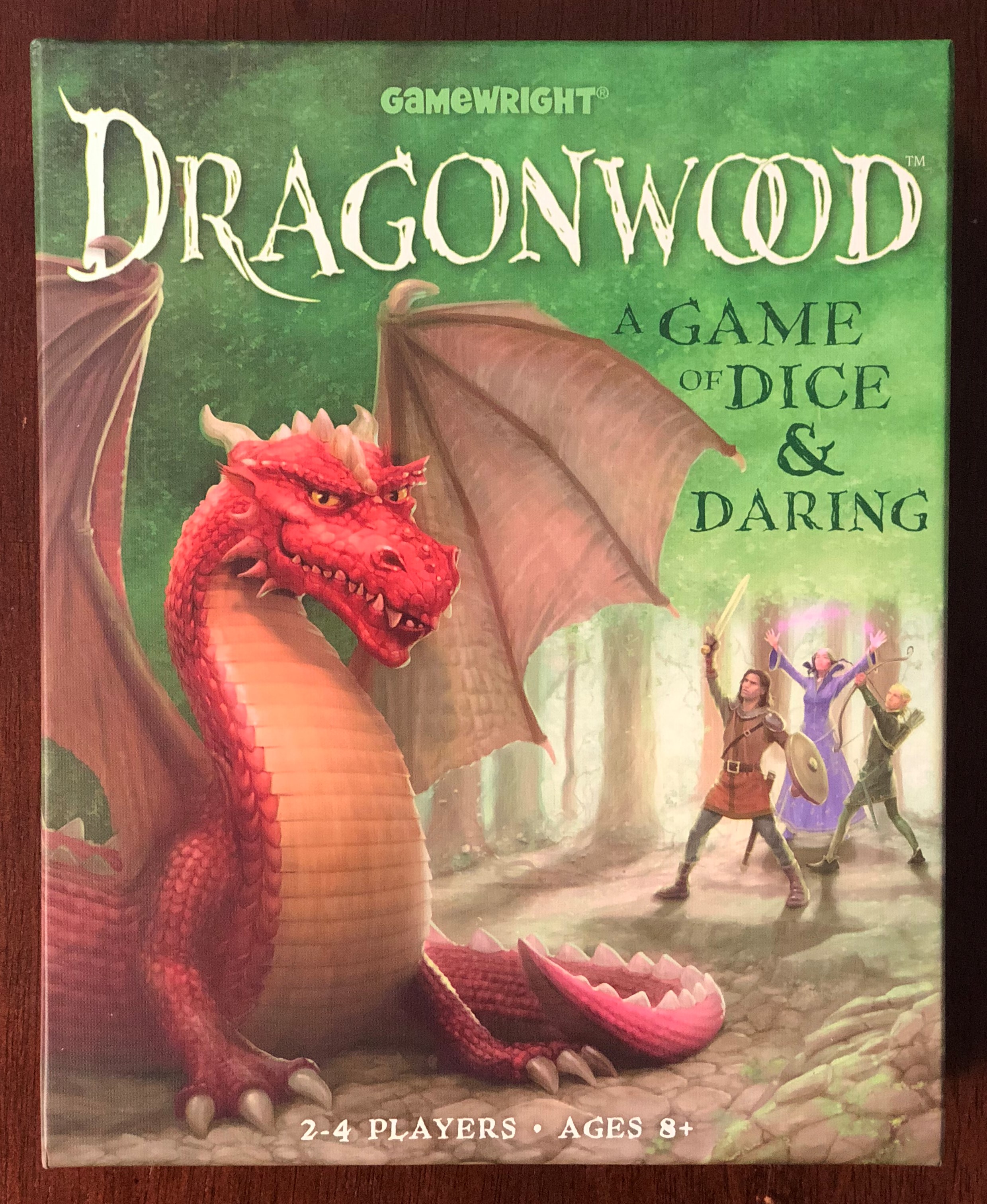 Dragonwood