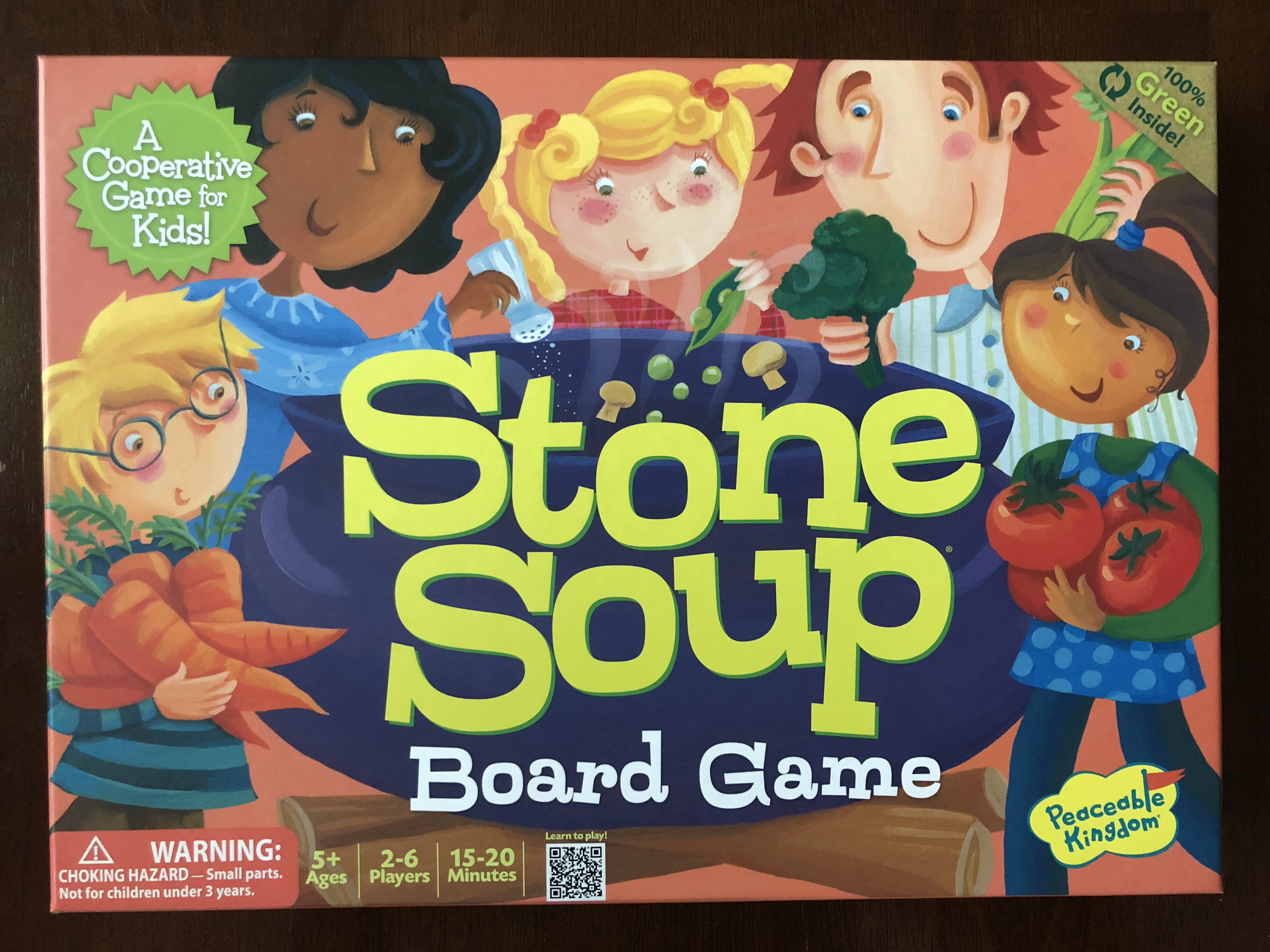 Stone Soup
