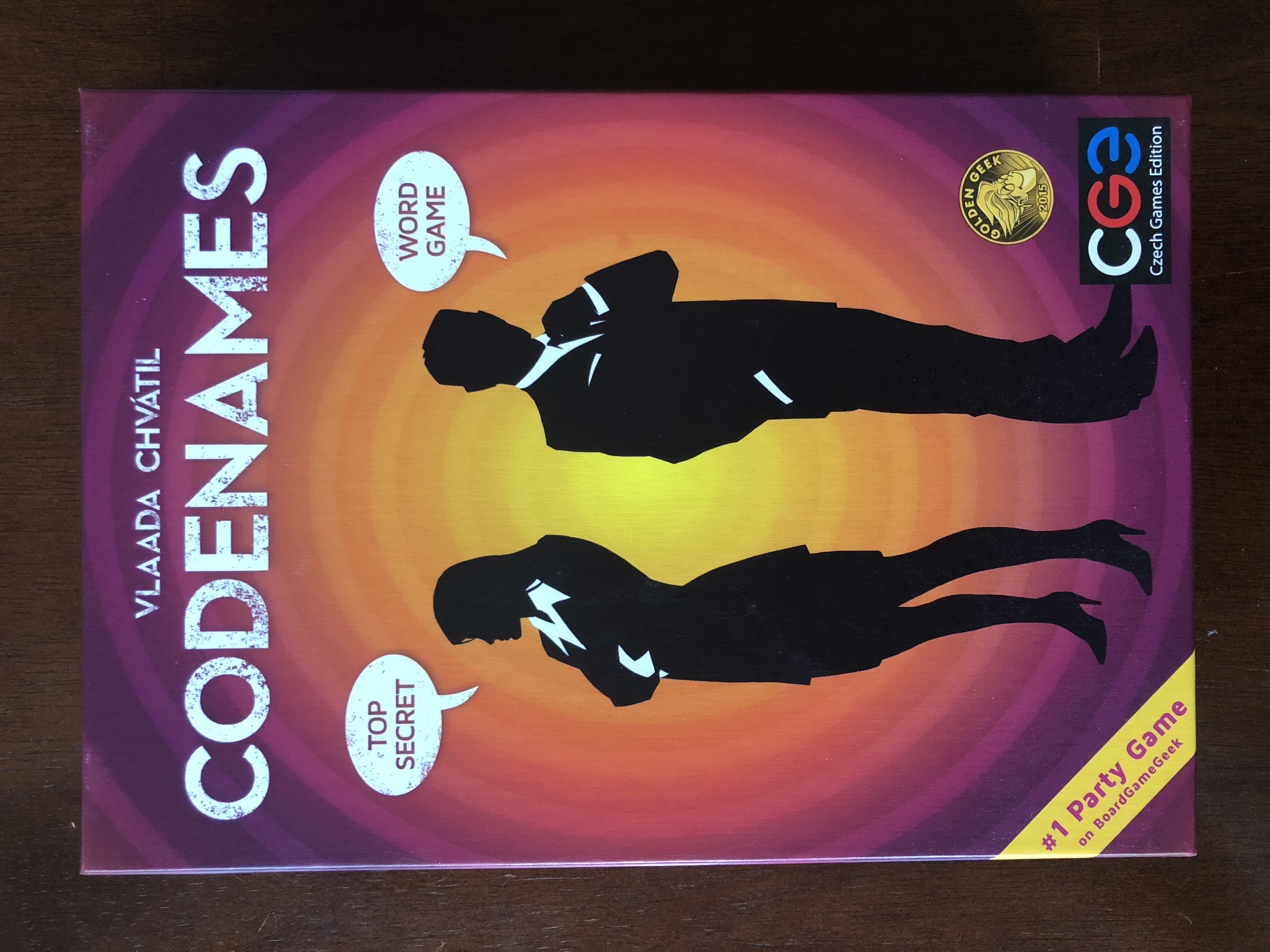 Codenames