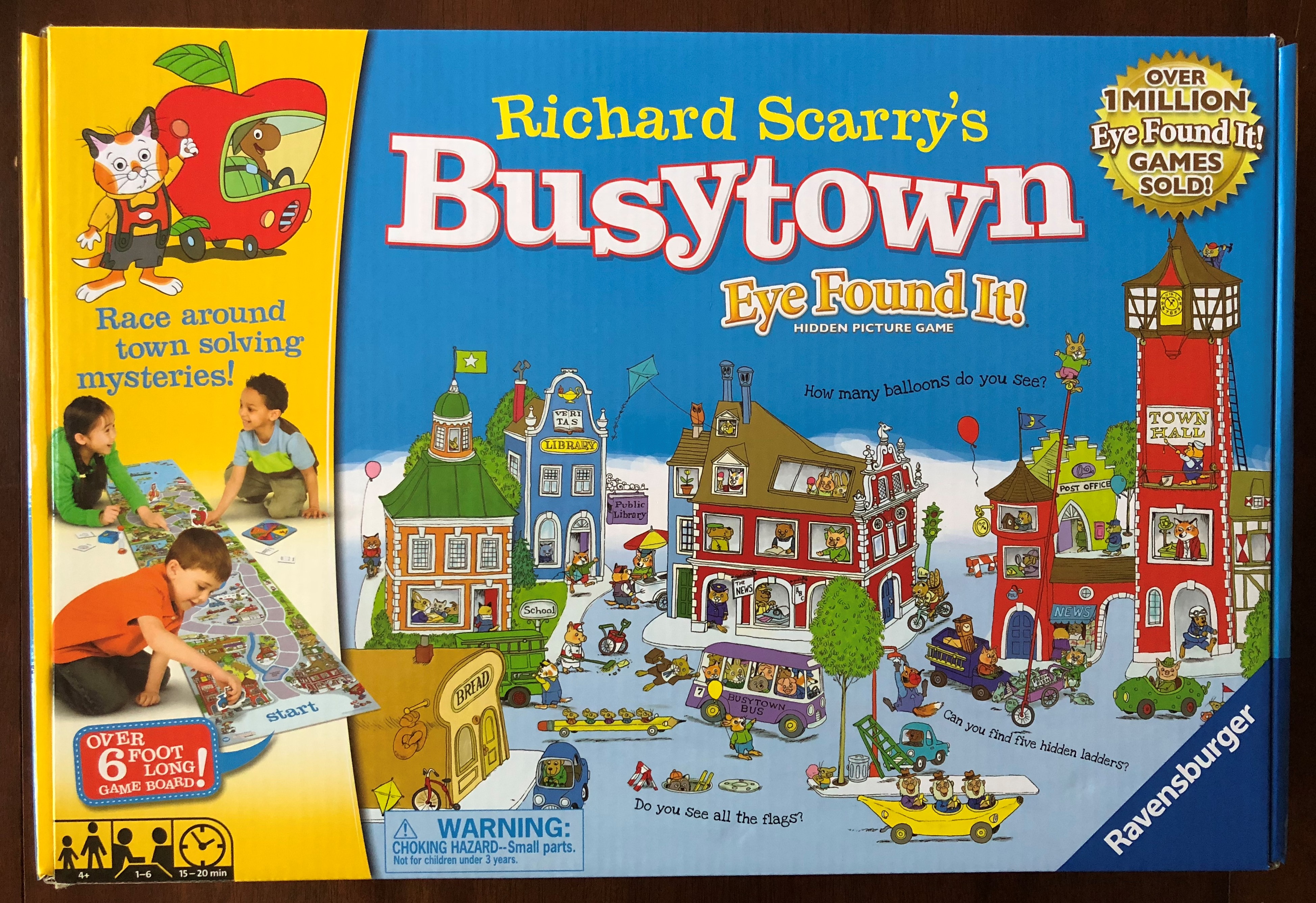 Busytown