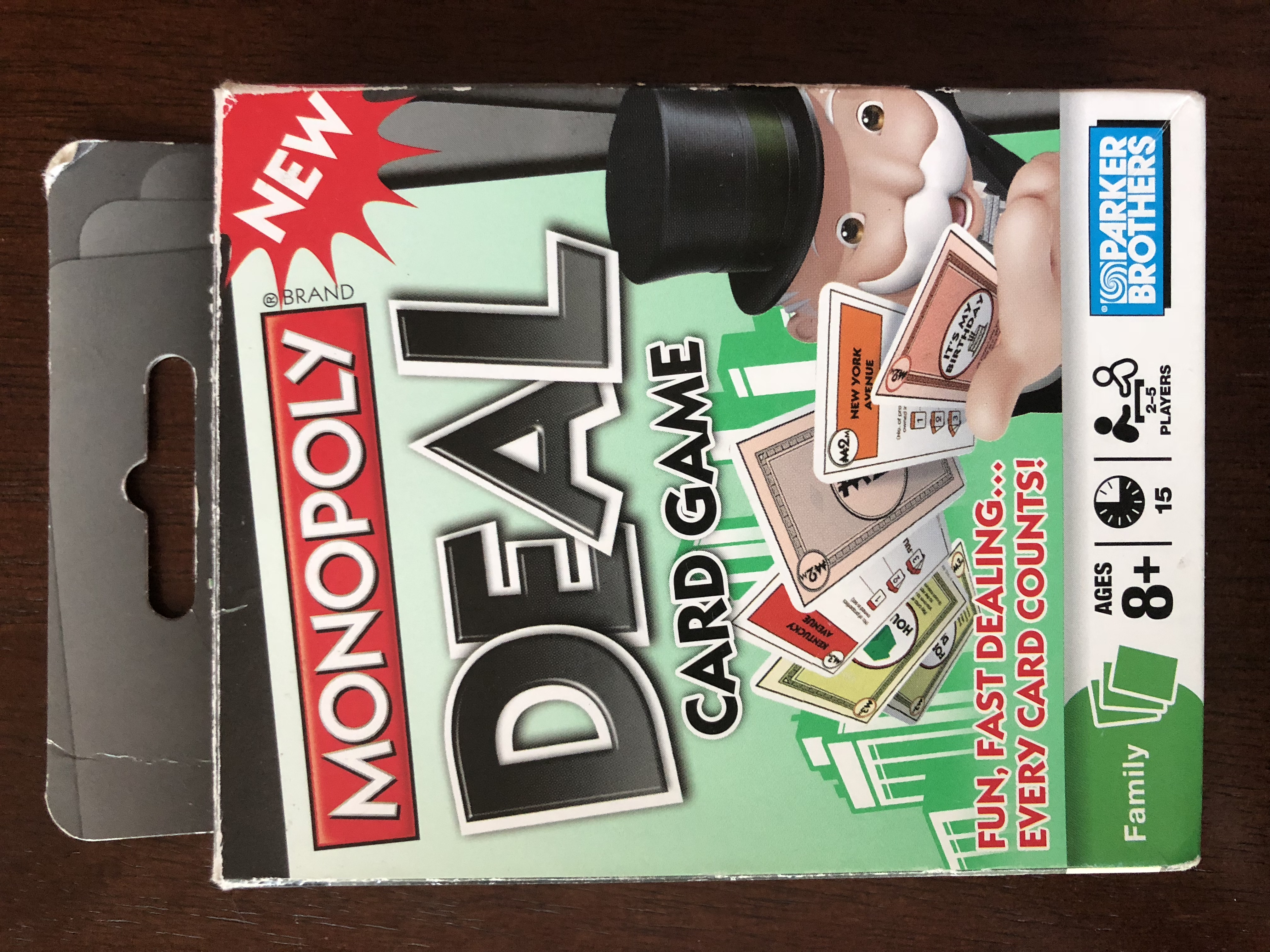 Monopoly Deal