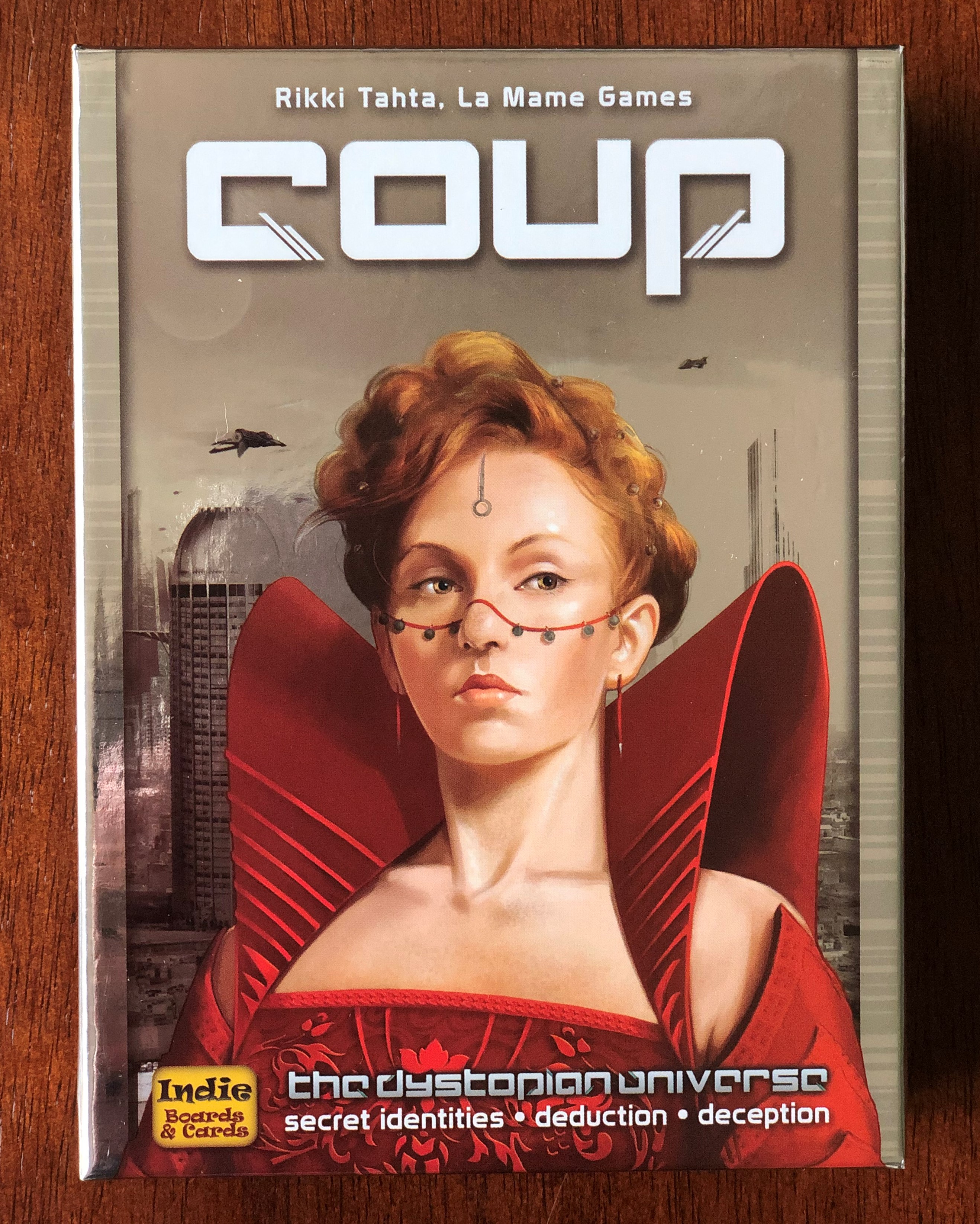 Coup