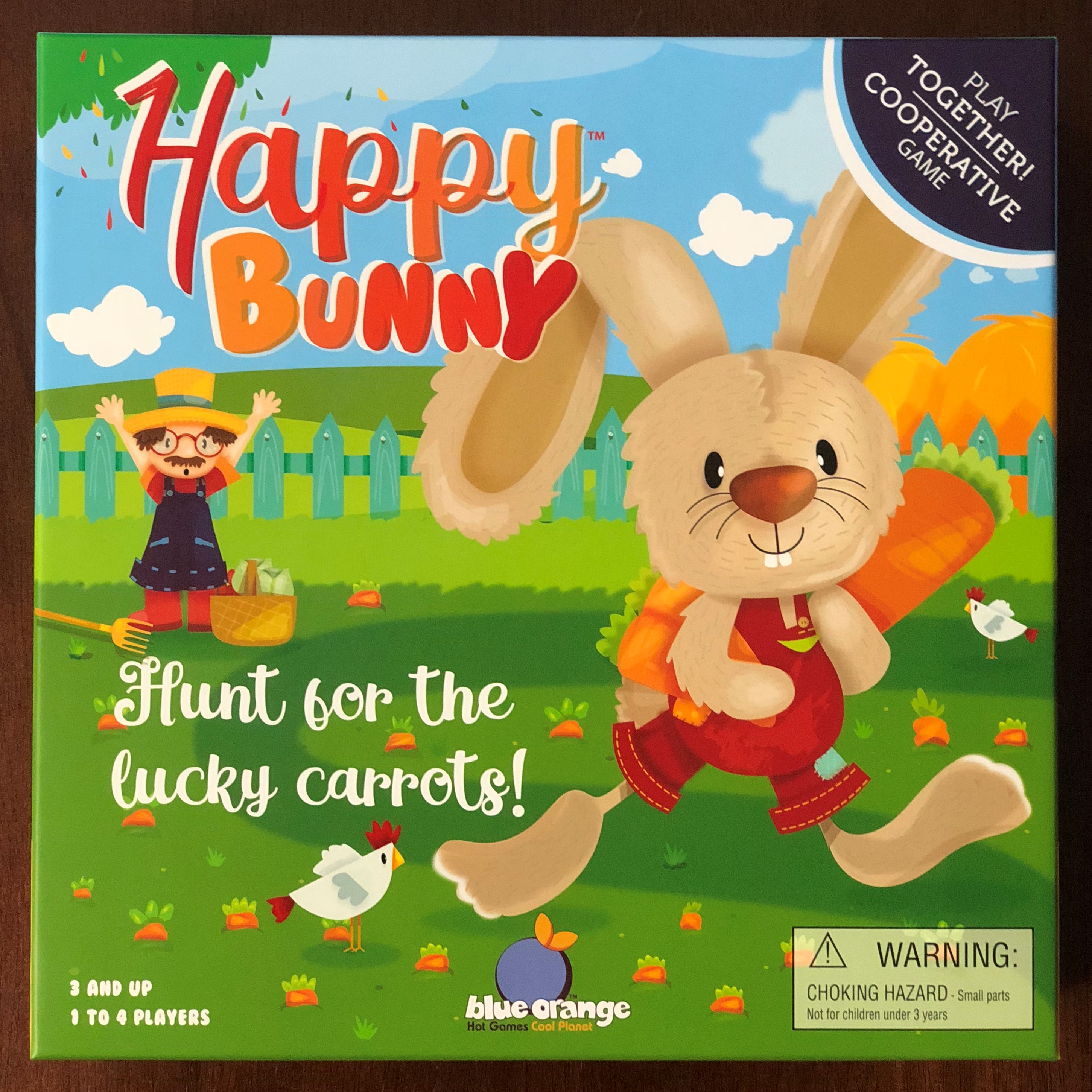 Happy Bunny
