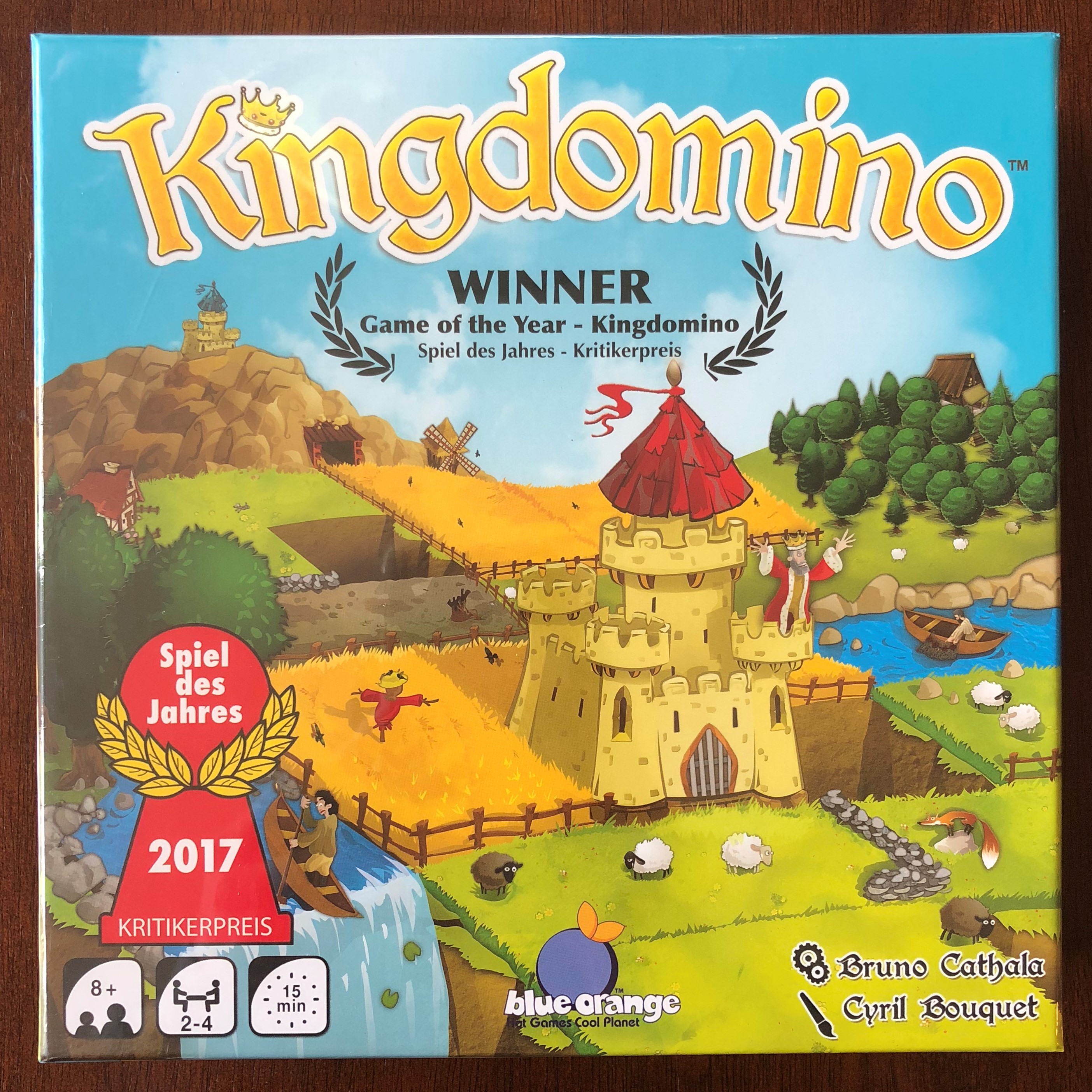 Kingdomino