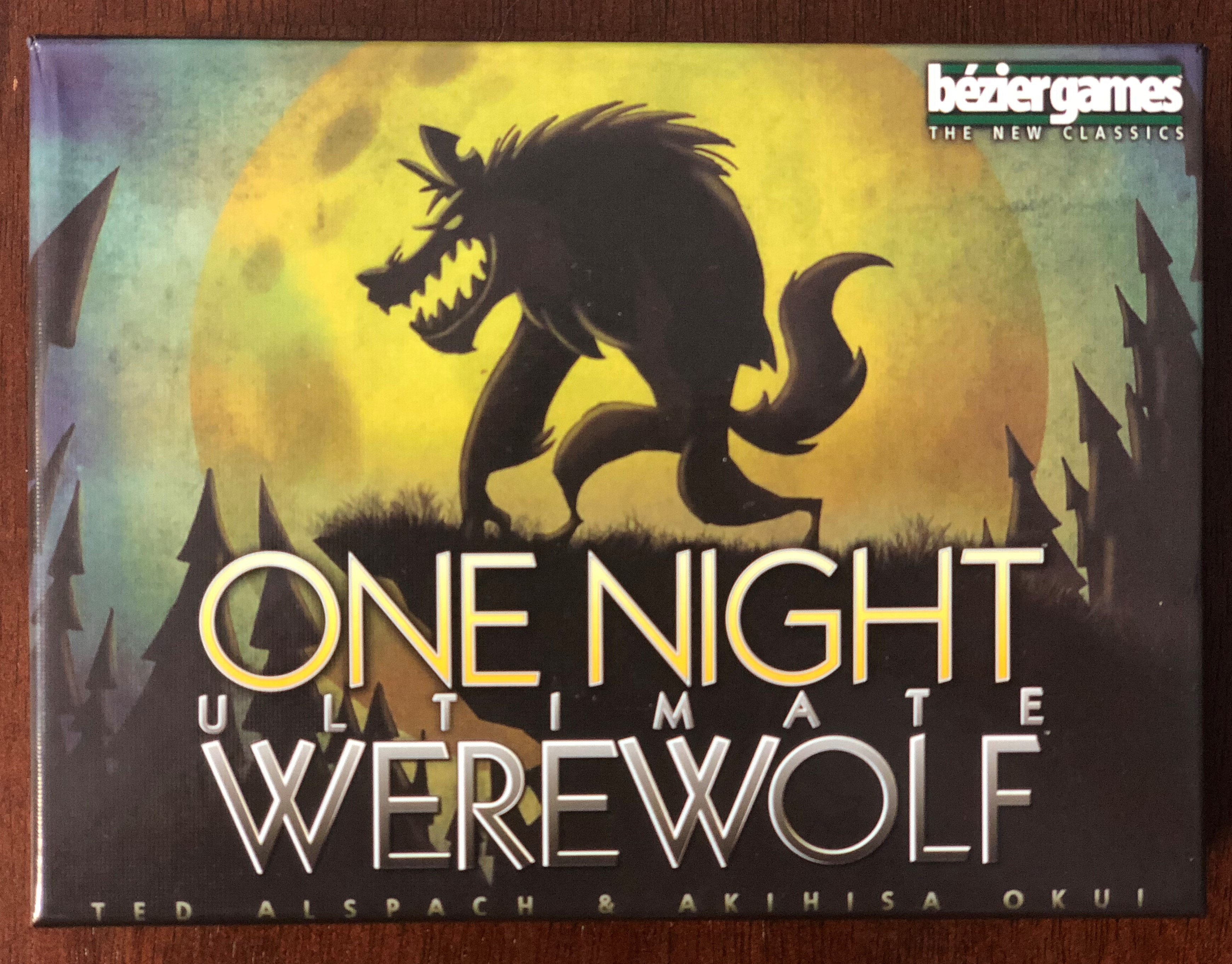 One Night Ultimate Werewolf