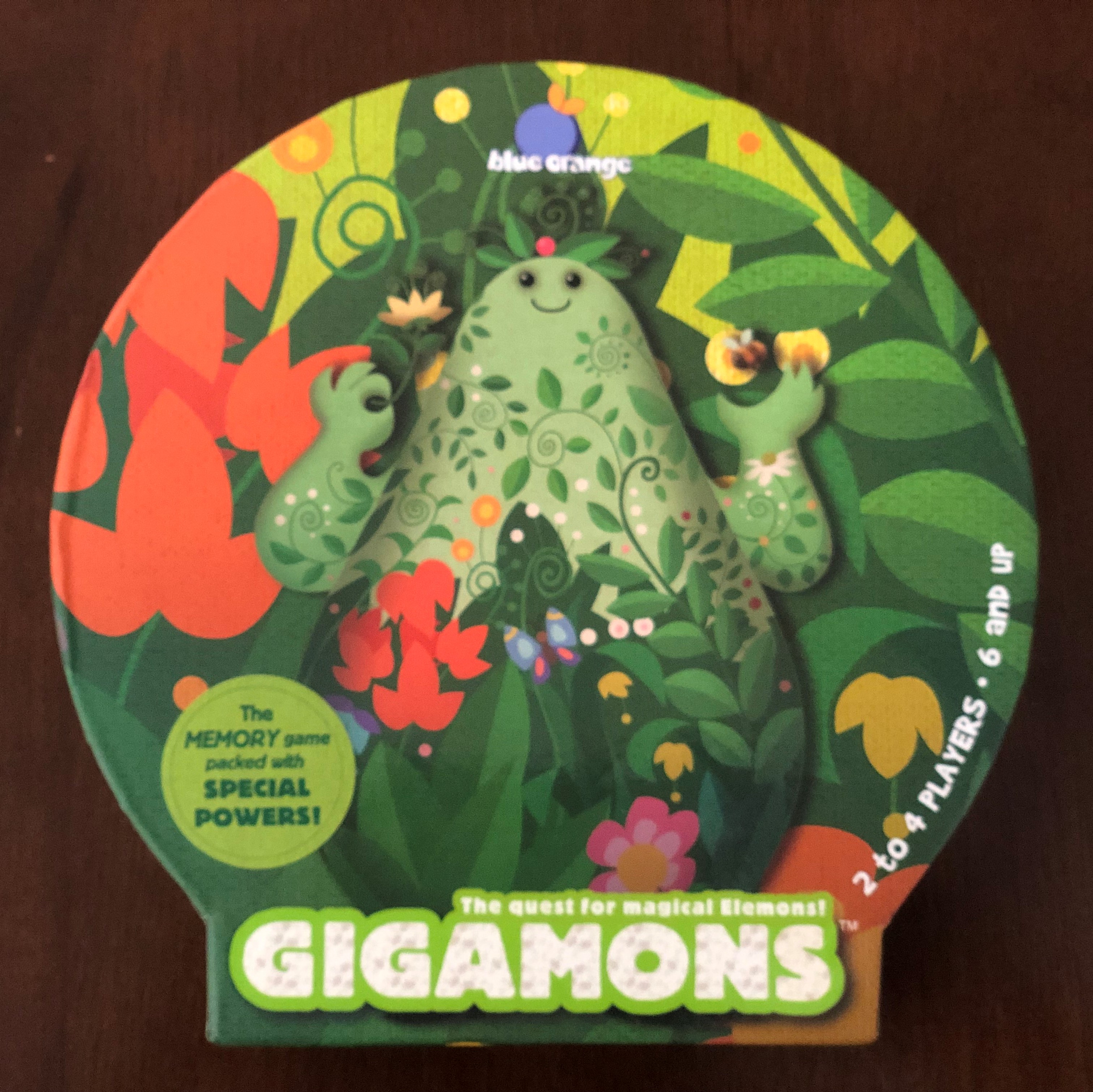 Gigamons