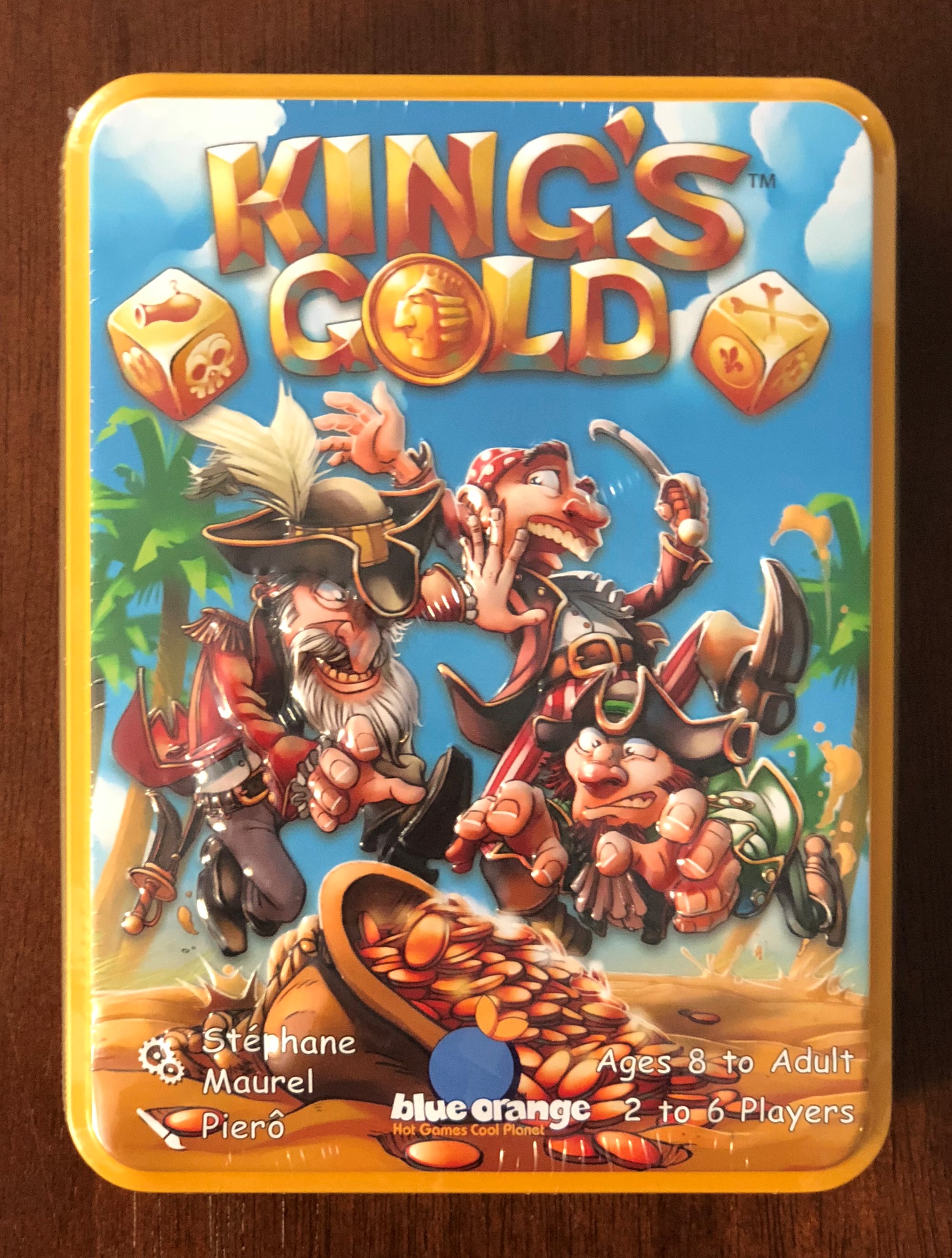 King's Gold