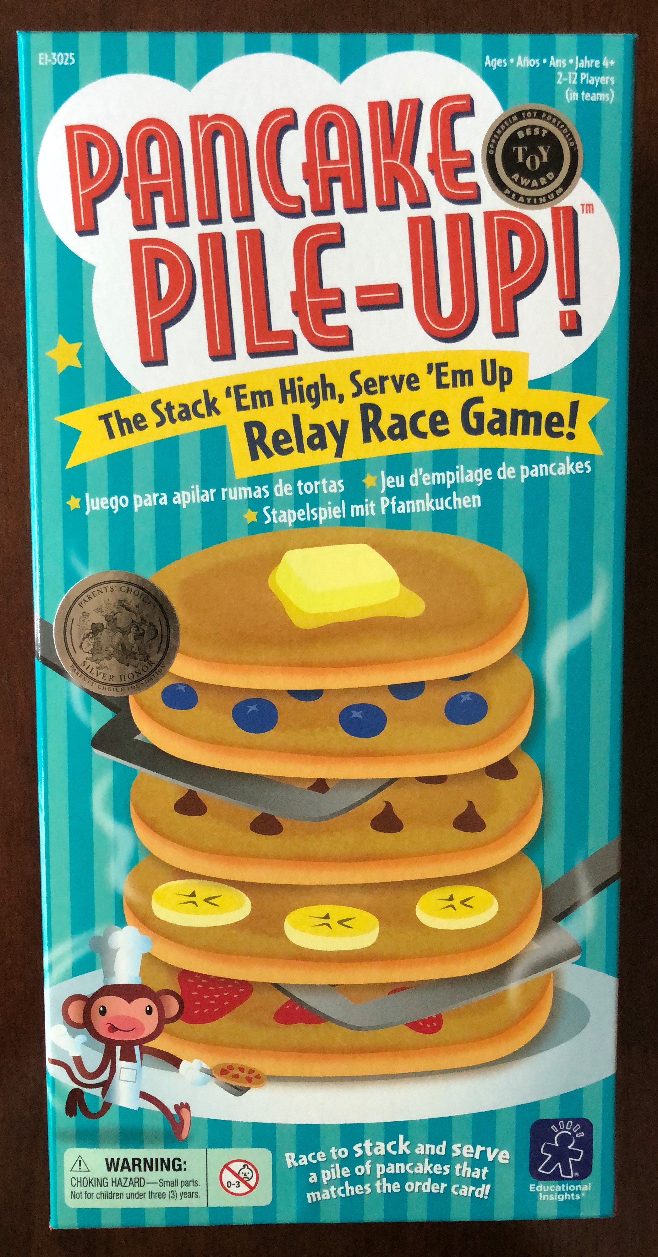 Pancake Pile-Up!