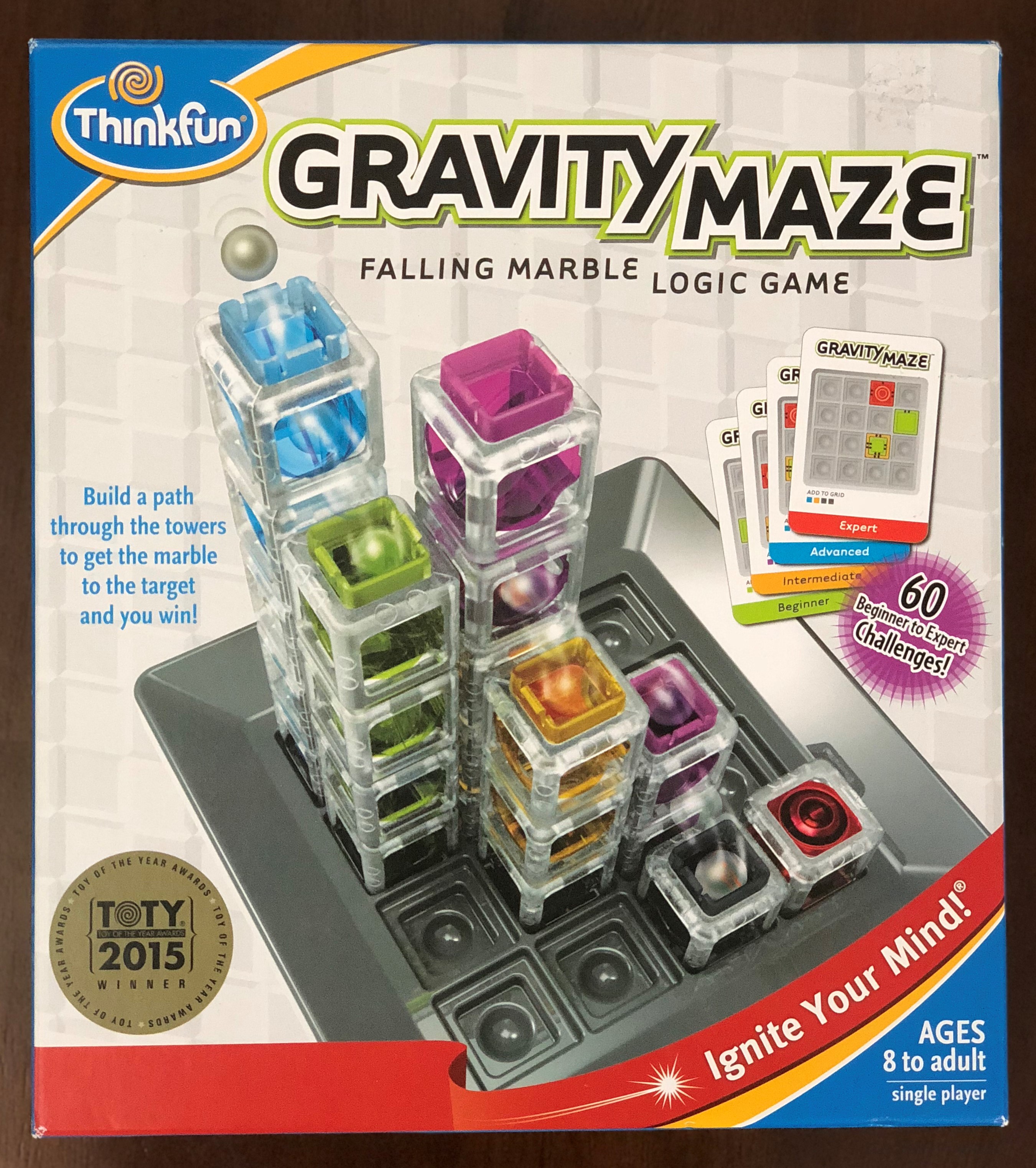 Gravity Maze
