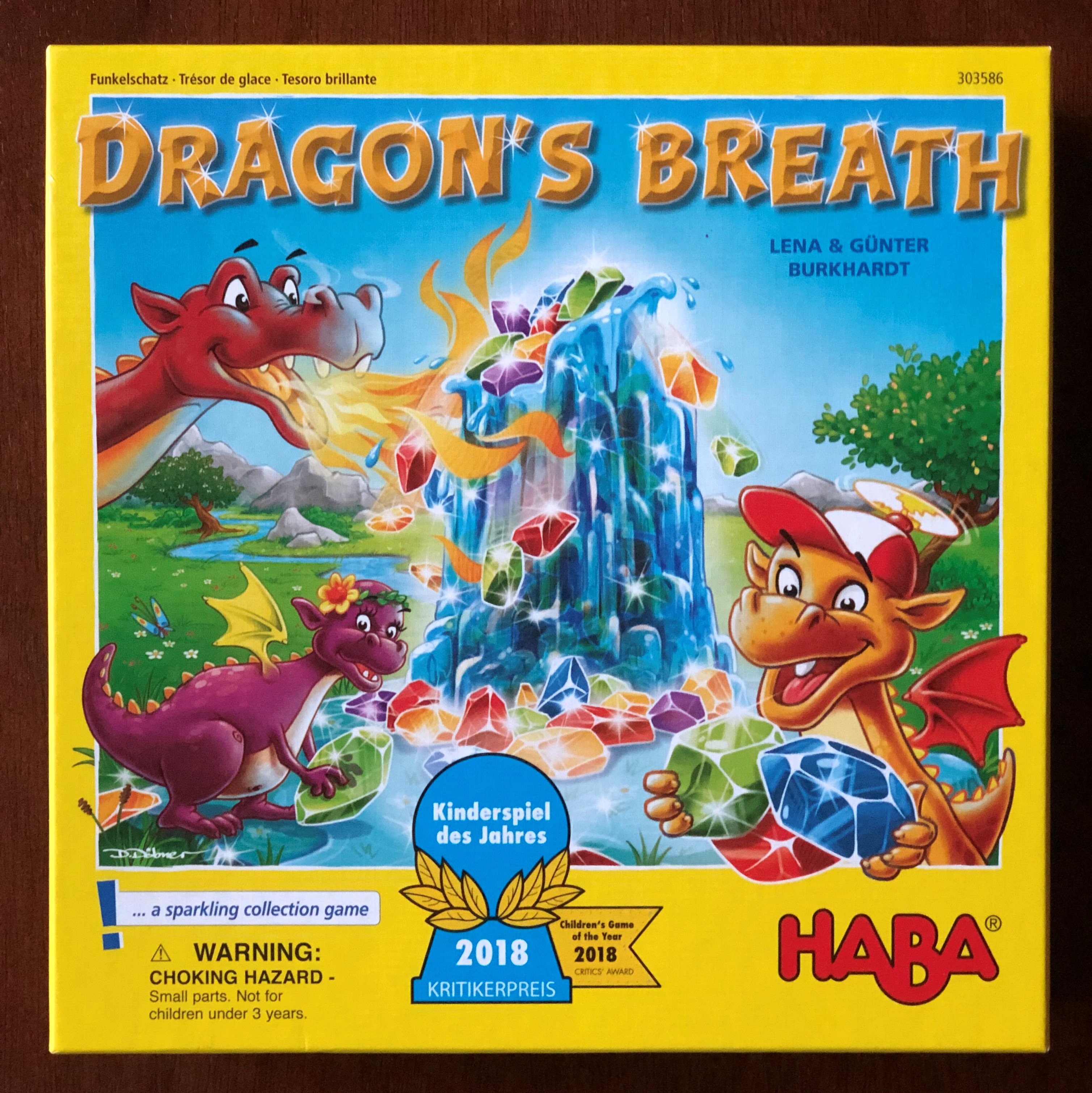 Dragon's Breath