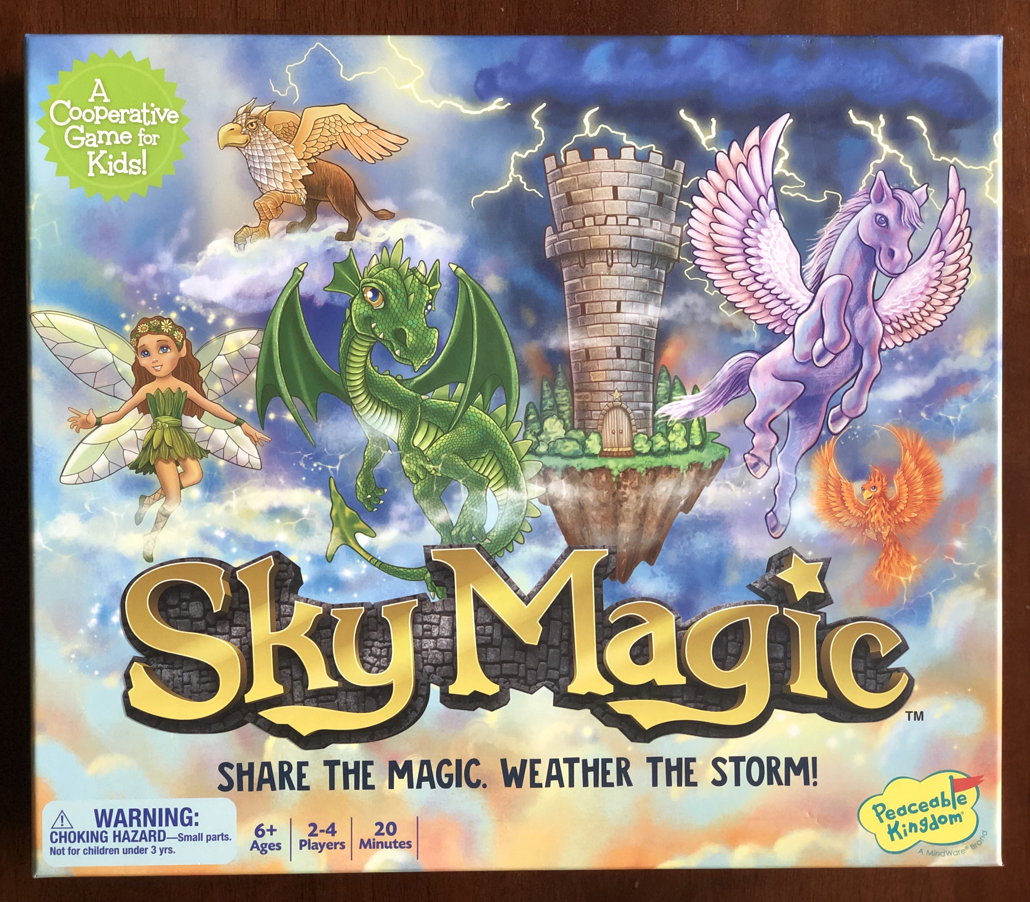 Sky Magic