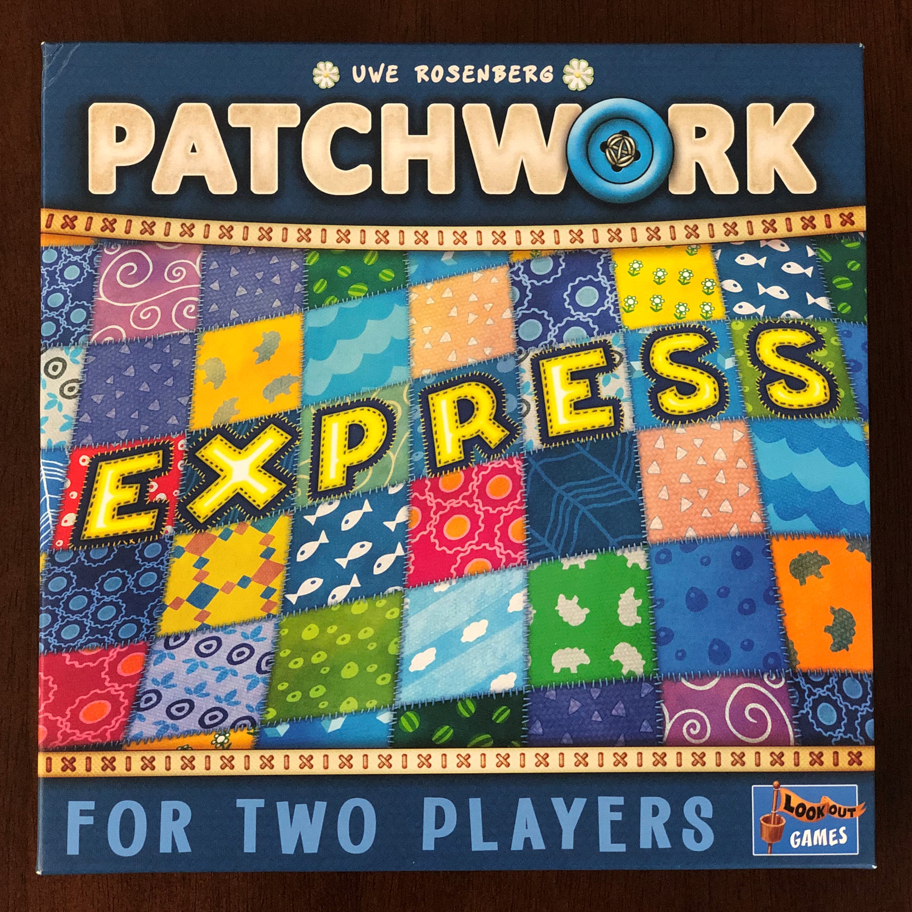 Patchwork Express