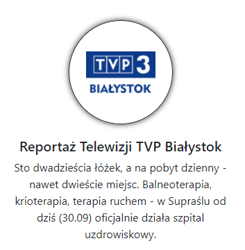 Zobacz jak piszą o nas w lokalnej prasie