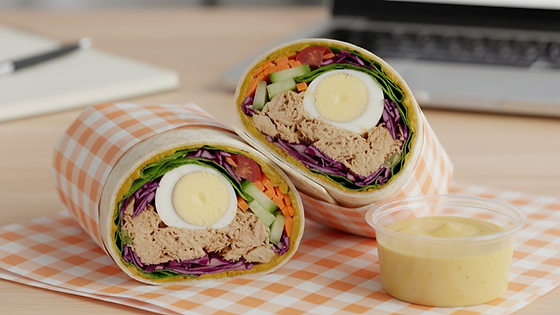 Thuna Wrap