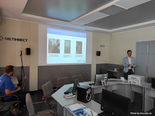 Технічний семінар-тренінг для будівельників