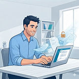 1. Se usate ChatGPT Copilot o Gemini in azienda avete un obbligo di legge_CS Creation Stud