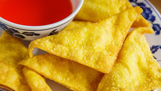 Crab rangoon (6)