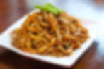 LO MEIN  /  SOFT NOODLES