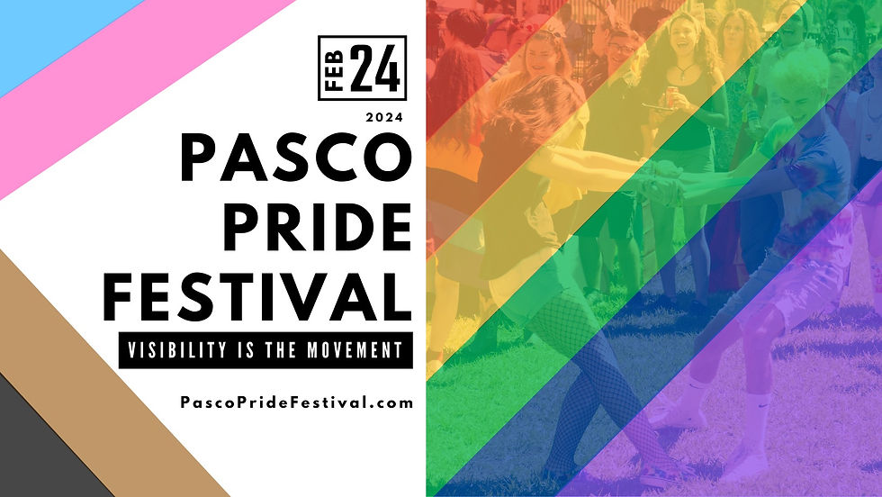Pasco Pride Festival