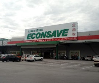 Econsave Ampang Baru Main Switchboard (MSB)End-Client of Kennek Electricals