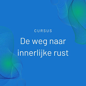 innerlijke rust